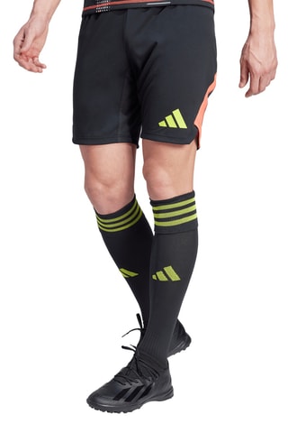 Trainingsshort Slim Fit Tiro 24 Pro - Zwart