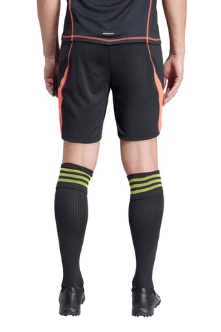 Trainingsshort Slim Fit Tiro 24 Pro - Zwart