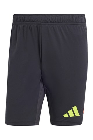 Trainingsshort Slim Fit Tiro 24 Pro - Zwart