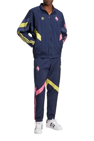 Trainingsjasje - Nachtblauw