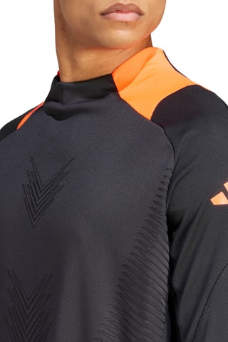 Trainingsshirt Tiro 24 - Zwart