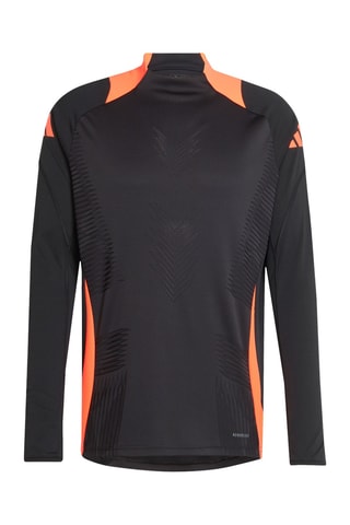 Trainingsshirt Tiro 24 - Zwart