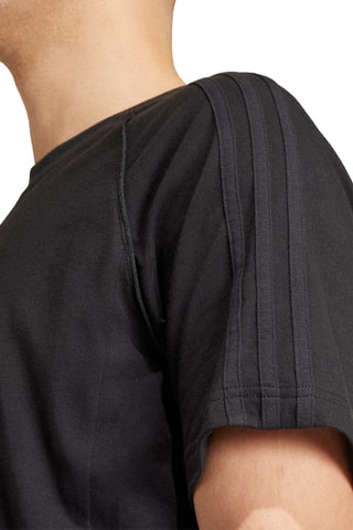 T-shirt standard - Zwart