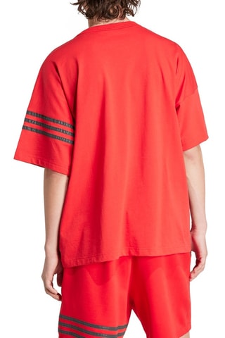 T-Shirt Street Neuclassic - Rood