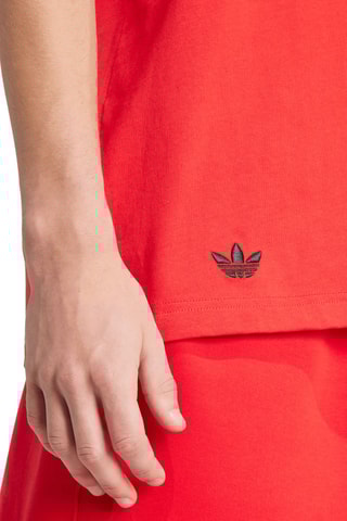 T-Shirt Street Neuclassic - Rood