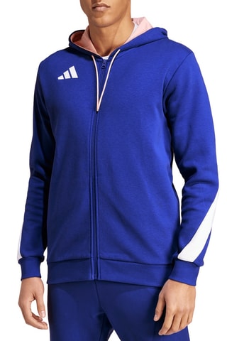 Sweater Frans elftal - Koningsblauw