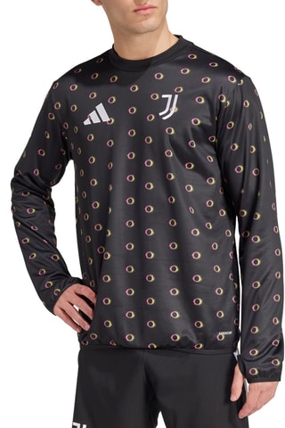 Sweater Juventus - Zwart
