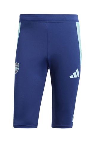 Trainingsshort Slim Fit Arsenal Football Club - Marineblauw