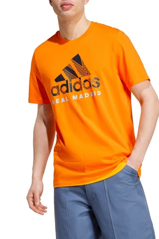 T-shirt Regular Real Madrid - Oranje