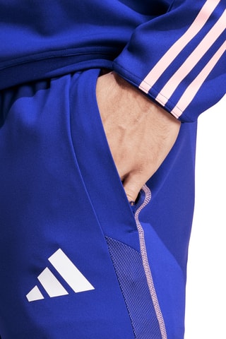 Trainingsbroek slim fit - Koningsblauw