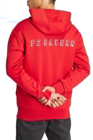 Voetbalsweater FC Bayern Munchen - Rood