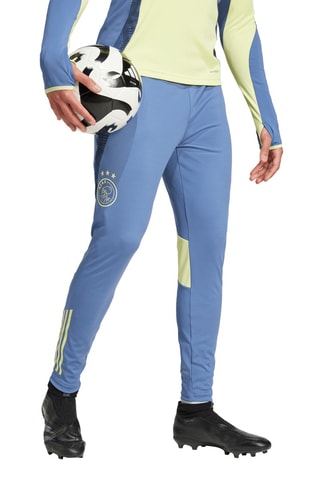 Voetbalbroek Slim Fit Ajax Amsterdam - Kobaltblauw