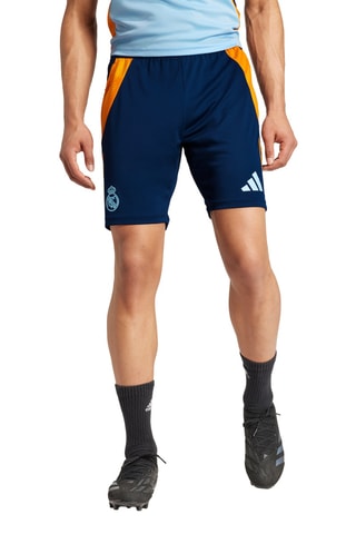 Trainingsshort Tiro 24 FC Real Madrid - Marineblauw