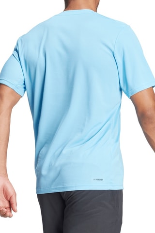 Trainingsshirt Train Essentials - Hemelsblauw