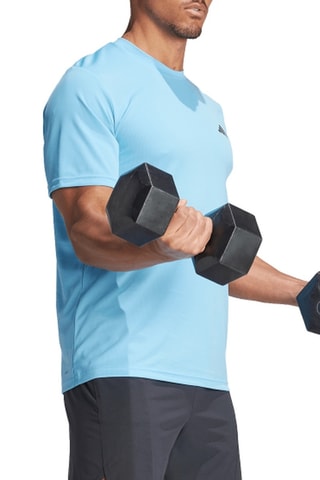 Trainingsshirt Train Essentials - Hemelsblauw