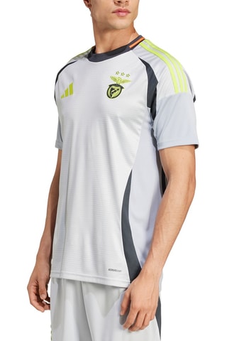 Voetbalshirt Lisabon 2024/2025 - Wit