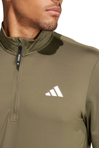 Hardloopshirt - Kaki