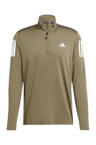 Hardloopshirt - Kaki