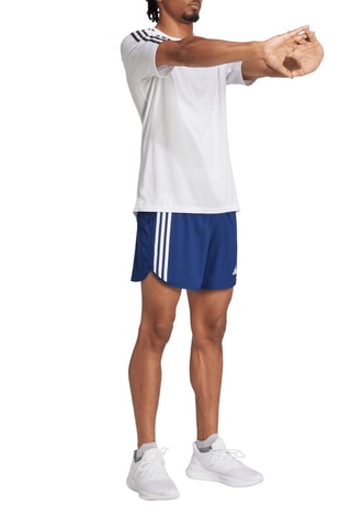 Hardloopshort Regular Own The Run 3 - Koningsblauw