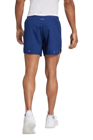 Hardloopshort Regular Own The Run 3 - Koningsblauw