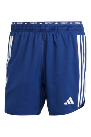 Hardloopshort Regular Own The Run 3 - Koningsblauw