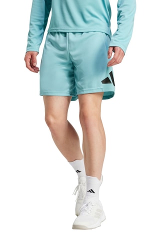 Trainingsshort Essentials - Zeegroen