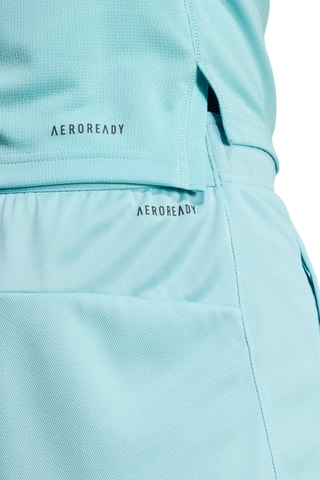 Trainingsshort Essentials - Zeegroen