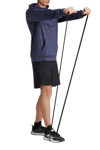 Trainingssweater - Marineblauw