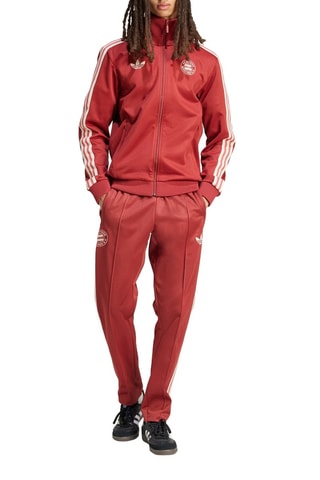 Pantalón de chándal FC Bayern Munich - Rojo
