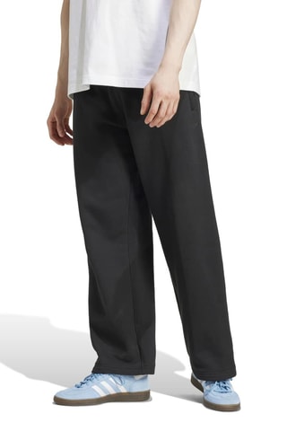 Broek Loose Fit Premium Essentials - Zwart