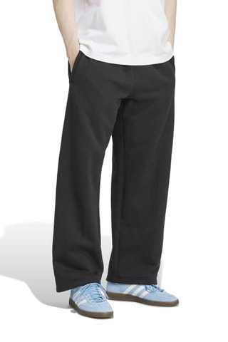 Broek Loose Fit Premium Essentials - Zwart