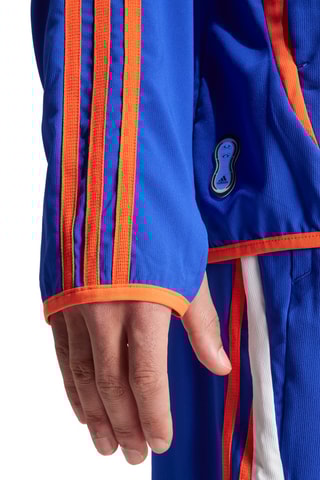 Joggingjasje F5O - Felblauw