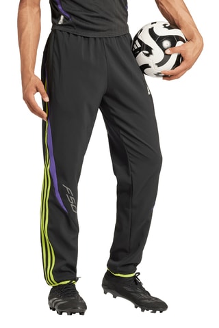Broek Regular F50 - Zwart