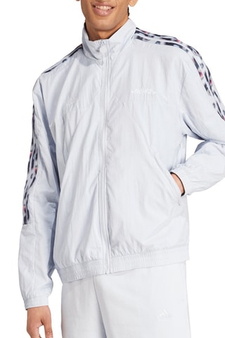 Trainingsjasje Pride Tiro - Wit