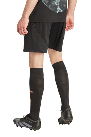 Voetbalshort FC Bayern - Zwart