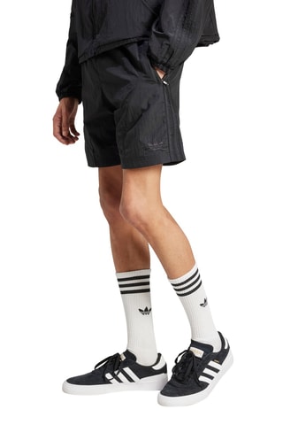 Short Adicolor 2000s - Zwart