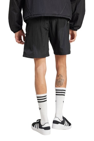 Short Adicolor 2000s - Zwart