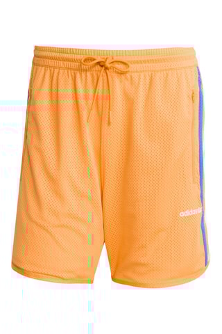 Runningshort - Zalmkleurig