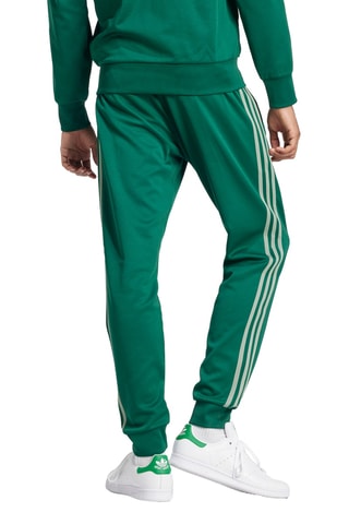 Calças de treino slim Adicolor Classics - Verde