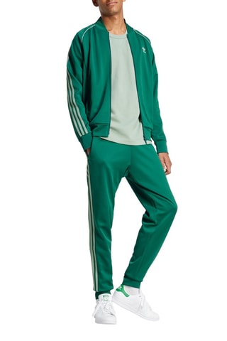 Calças de treino slim Adicolor Classics - Verde