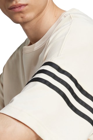 T-Shirt Neuclassic - Wit en Zwart