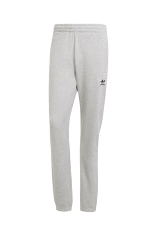 Broek Slim Trefoil Essentials - Gemêleerd Lichtgrijs