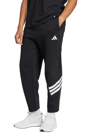 Wijde Broek Future Icons - Zwart