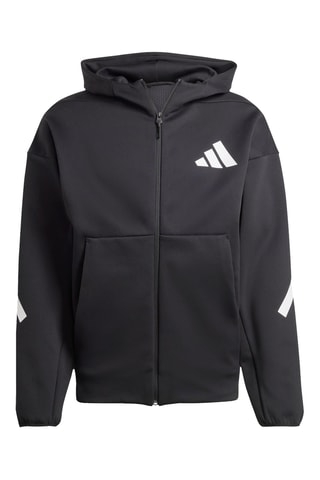 Trainingsjasje met Capuchon Z.N.E - Zwart