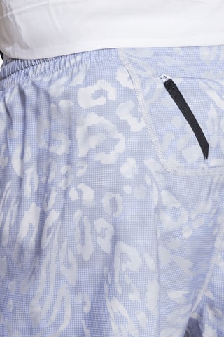 Hardloopshort Own The Run - Lichtblauw