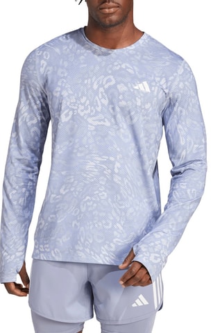 Hardloopshirt Own The Run - Paars