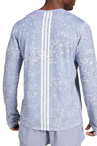 Hardloopshirt Own The Run - Paars