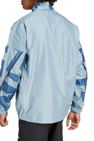 Windjack Terrex - Blauw