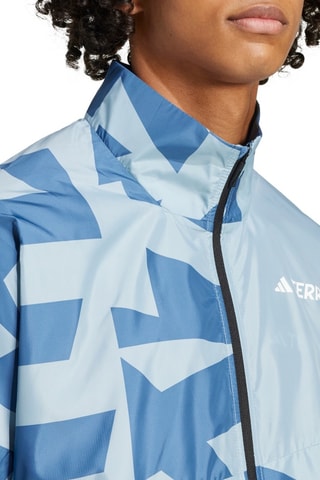 Windjack Terrex - Blauw