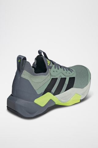 Trainingsschoenen Hiit - Donkergroen en Zwart